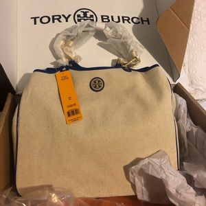Tory Burch Climbing Rope Channing Tote
